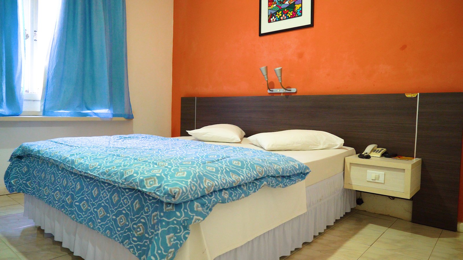 Itacaiúnas Hotel - Apartamento Single